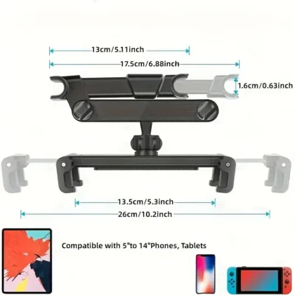 Car Tablet Holder 05