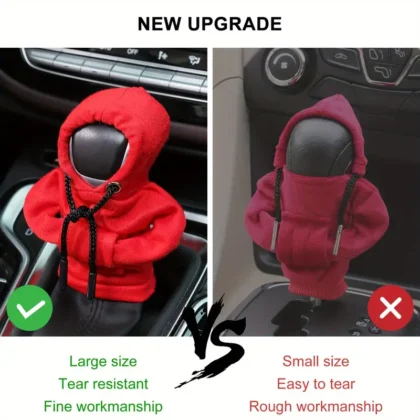 car gear shift cover 10