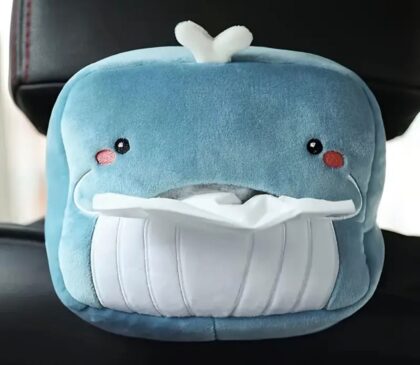 Cartoon Shape Car Tissue Box 01