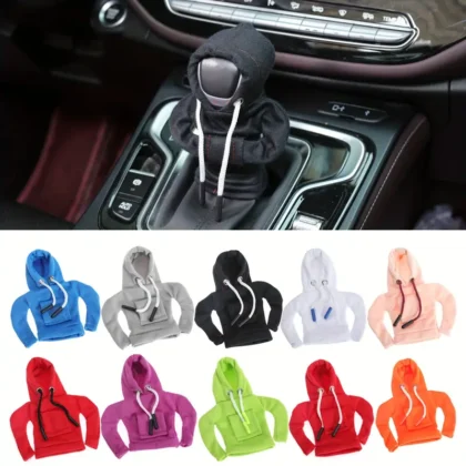 car gear shift cover 01