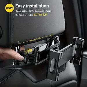 Car Tablet Holder 01