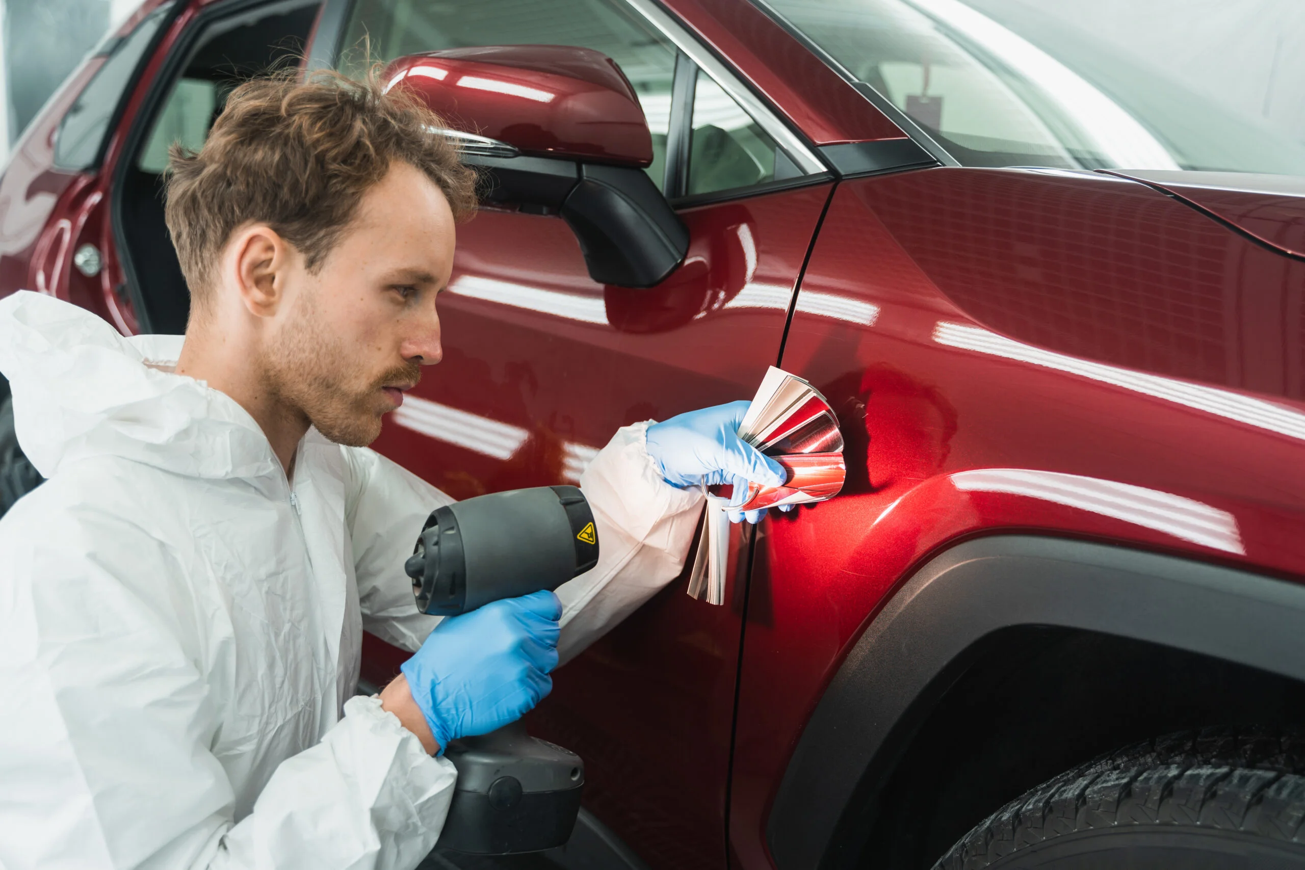 Paintless Dent Removal